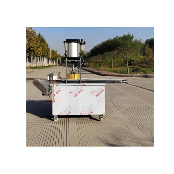 ST688 Commercial Dough Roller Machine Mozzarella Cheese Pizza Making Machine