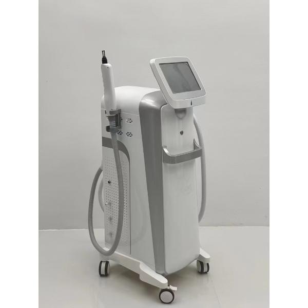 1200W 600W Powerful Body Hair Removal Machine / Permanent Hair Removal Machine