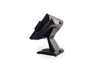 Wear Resistant Dual Screen POS , Cash Register Terminal Comfort Handfeel