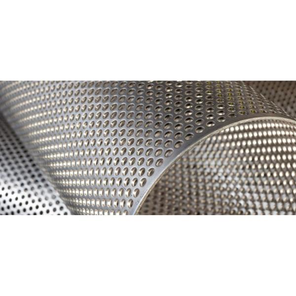 Nickel Woven Mesh Screen 10 - 500 Micron 99.95% Pure Nickel Wire Mesh
