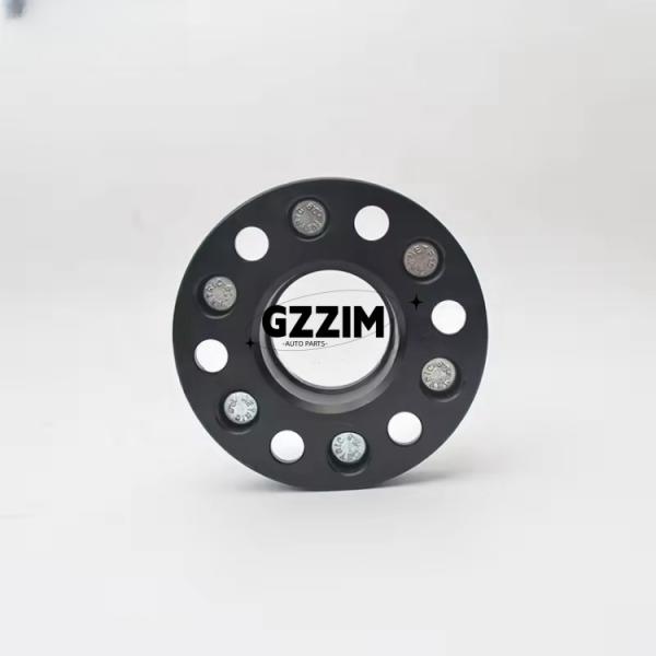 Nissan Navara NP300 Frontier Adaptateur d'espacement centré sur le moyeu de roue en aluminium personnalisé 6x114.3