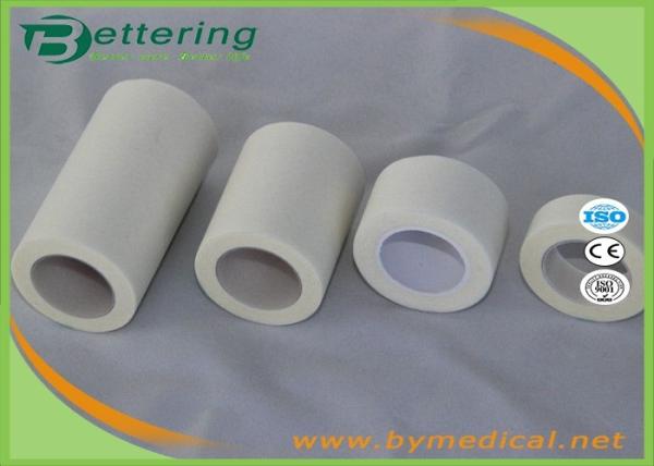 5cm Surgical tape non woven micropore adhesive tape porous paper tape nonwoven adhesive plaster