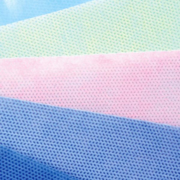 SMS Hydrophobic Non Woven Fabric