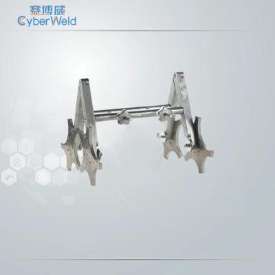 Superclamp Mega Electrofusion Tools 63mm - 110mm For Electrofusion Welding