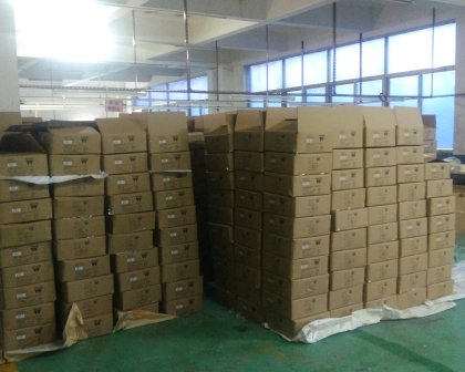 Factory direct supply Round ball cap RGBY LED string light christmas IP54 indoor / outdoor decoration 9-10 lm/led