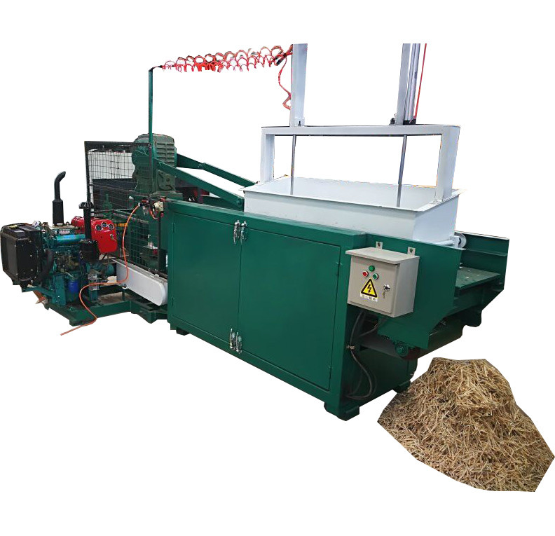 Машина шелка деревянных шерстей, Shavings делая машину, деревянную мельницу excelisor