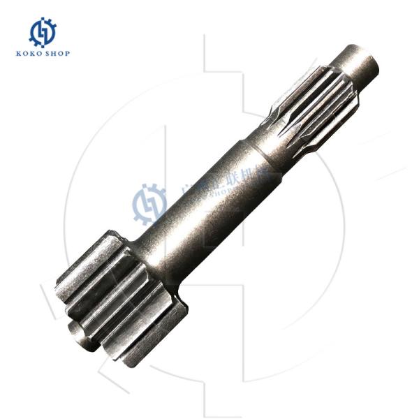 Eixo da bomba do eixo de balanço do eixo do motor do curso do eixo de engrenagem de PC200 CATEEEEE303 EX200 EC200 DX200 para a máquina escavadora Spare Parts