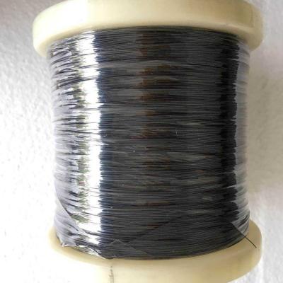 Spooled Titanium Wire  Nickel Alloy 3D Printing Wire ASTM F2063 ISO 5832 For Aerospace