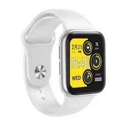 Glamour Silicone Automatic Speech Recognition Watch Phone P82 Watches Battery Smart Watch