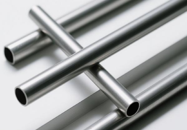 Industrial Stainless Steel 304 Welded Pipe Round In Polished  Finish 