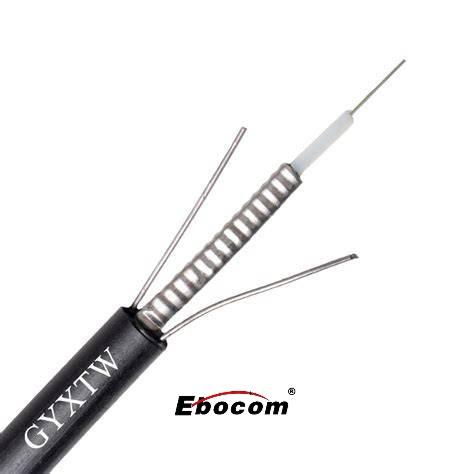 GYXTW OM2 2-24 Core Multimode Fiber Optic Cable – Outdoor Central Loose Tube Armored Cable for Aerial and Duct Installation