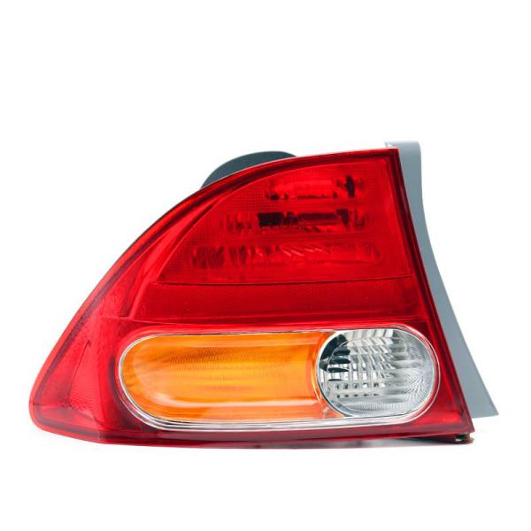 Lâmpadas traseiras LED personalizadas para Honda Civic 2006 33552-SNV-H02 33502-SNV-H02