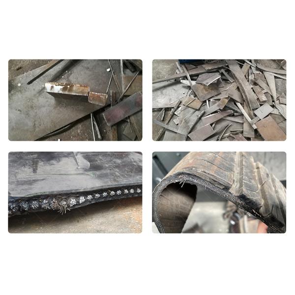Alligator Scrap Metal Shears Easy to Operate Hydraulic Guillotine Shearing Machine