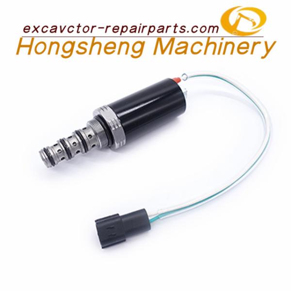 YN35V00004F2 Excavator Solenoid Valve Proportional 30C12A-101 Kobelco SK100 SK120