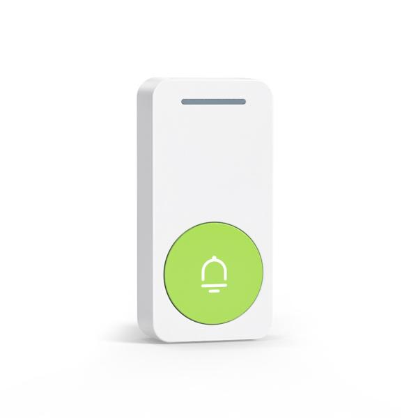 IPX4 à prova d'água 200m Video Doorbell Wireless Long Range 6 cores