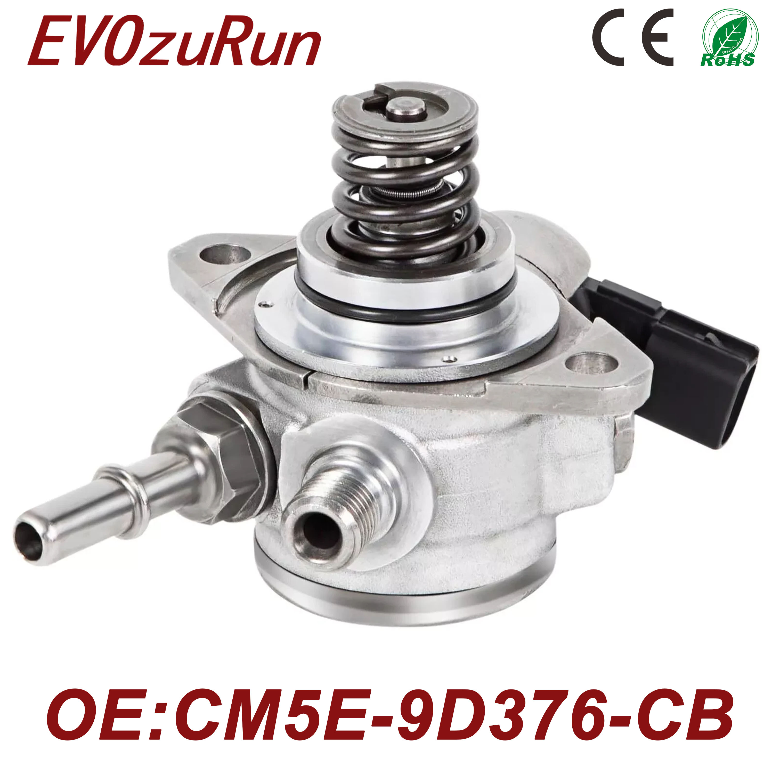 High Pressure Ford Fuel Pump Replacement CM5Z-9350-CB CM5E-9D376-CB for Focus 2.0L I4 2012-2018