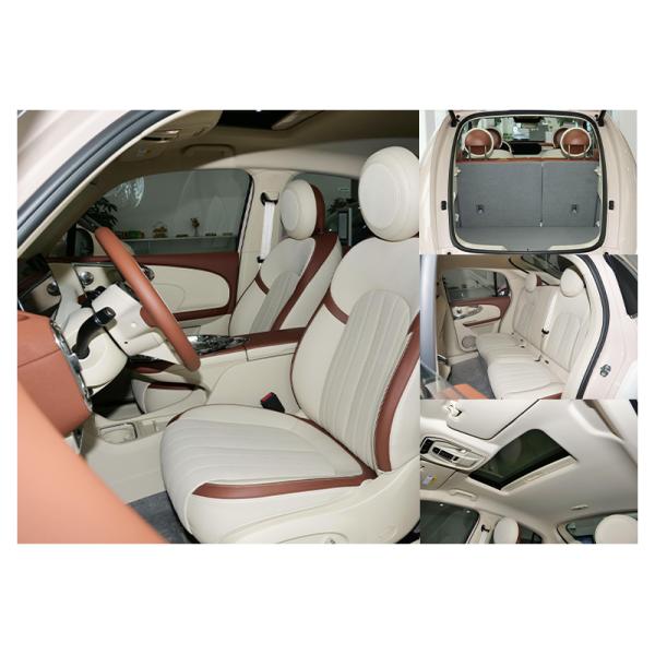 ORA Ballet Cat 500km Pure Electric Vehicle 5-Door 5-Seat Hatchback