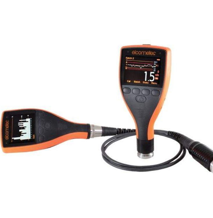 100% New Product Elcometer 224 Digital Surface Profile Gauge