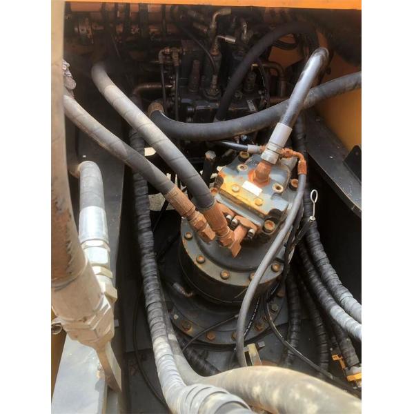ORIGINAL Hydraulic Cylinder 2017 Korean Construction Retail R305 Excavator Hyundai 305LC-9