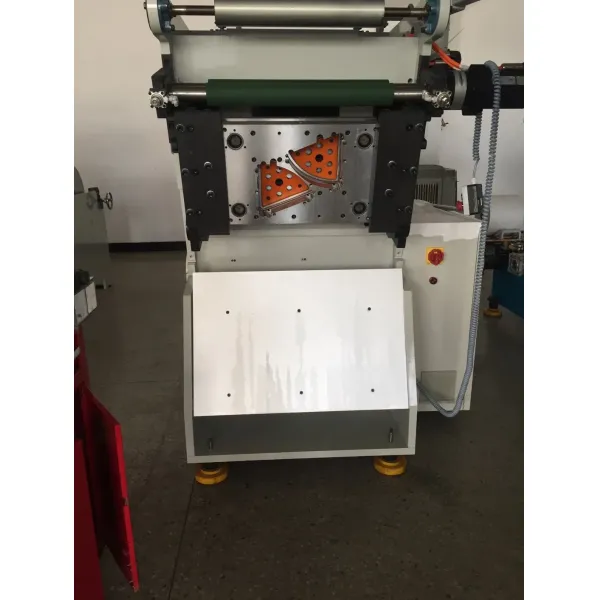 Ice Cream Paper Cup Punching Machine CC650