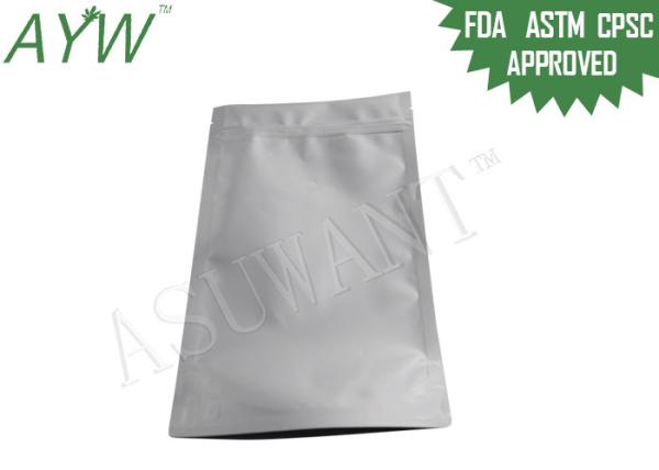 Matte Surface Foil k Pouches , Foil Packaging Bags For Medical Products Packaging