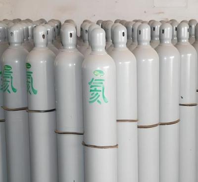 Factory Prcie Research And Industrial Applications Cylinder Gas Helium High Purity He