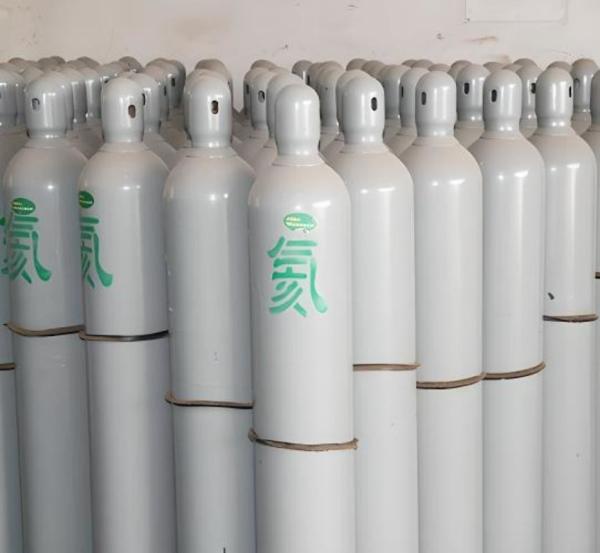 Factory Prcie Research And Industrial Applications Cylinder Gas Helium High Purity He