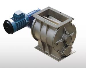 Stainless Steel Easy Clean Rotary Airlock Valve 30L High Pressure Rotary Valve