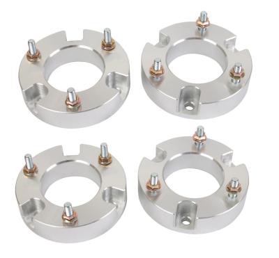 Durable Silver 2 Inch Leveling Kit Front Upper For Chevy Avalanche Silverado