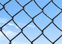 Pvc 3mm densamente 50mm Diamond Chain Link Fencing