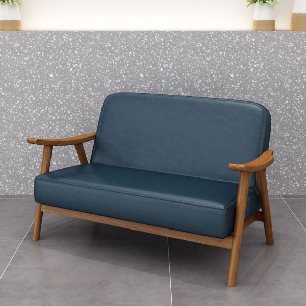 Modern Dining Seating Booth for Restaurant Furniture Fabric Coffee Table Sets With Chairs