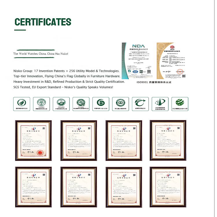 Nisko Hardware Tech Co., Ltd.