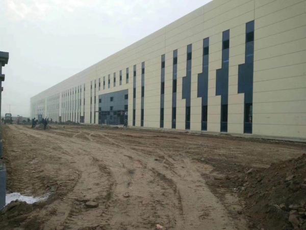 cheap prefabricated workshop prefab steel structure farm storage warehouse metal building