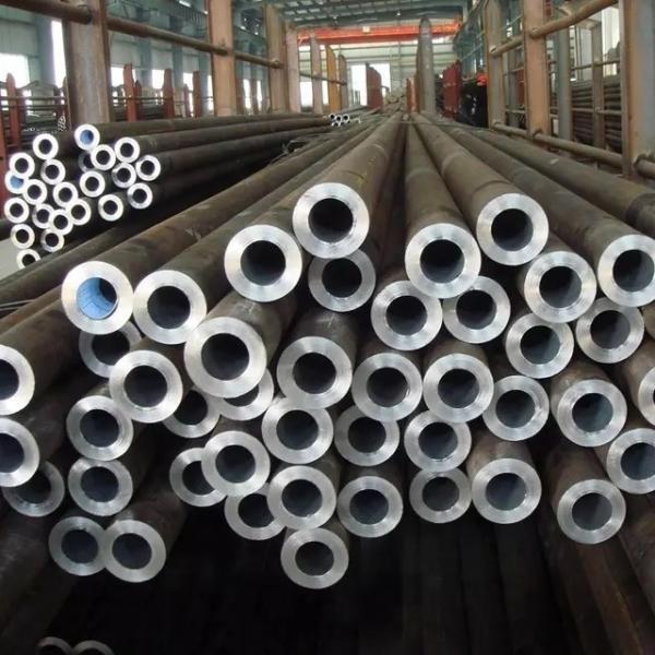 Cold Drawn Seamless Carbon Steel Tubes Cs Seamless Pipe Astm A192 63.5mm X 2.9mm Boiler