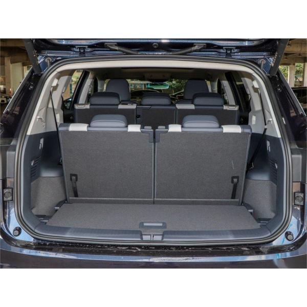 5 portes 7 places Volkswagen ID.6 CROZZ 2022 voitures électriques pures à longue portée