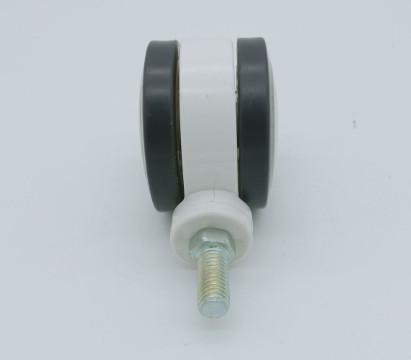 medical wheel for hospital patient bed 3inch