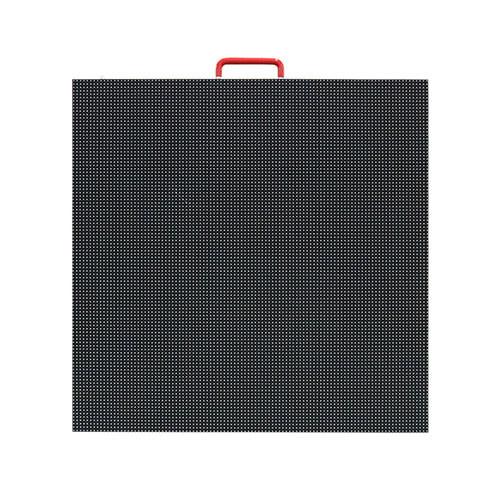 33Watt P4.81 Rental Led Display Full Color Outdoor LED Display SMD2727 0.5KG