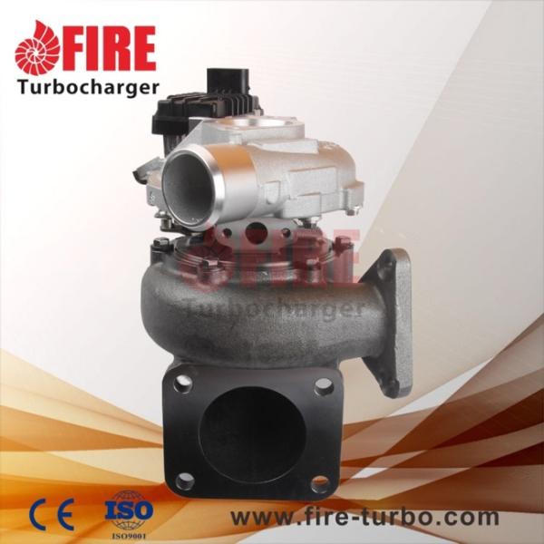 GTA2052V Turbocharger 752610-5035S LR008203 Land Rover Defender 90/110/130 MK III with DuraTorq Engine