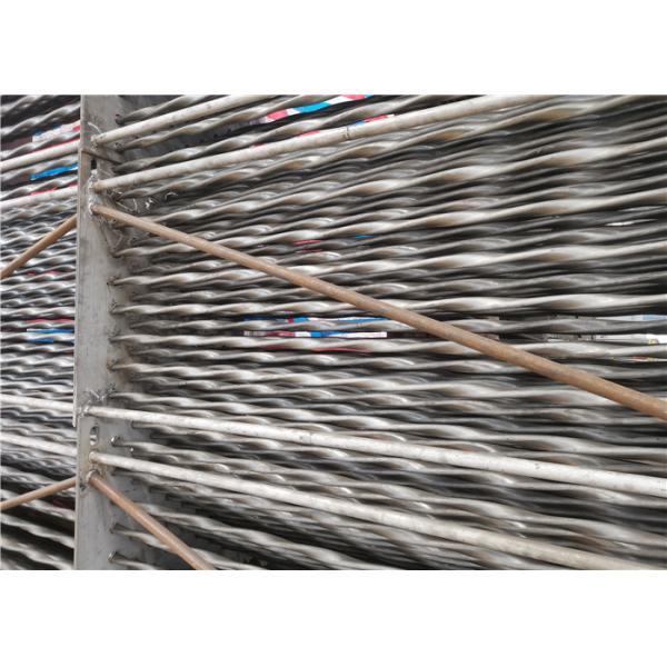 SA213 T11 собрало экономизатор EN3834 боилера пара легированной стали