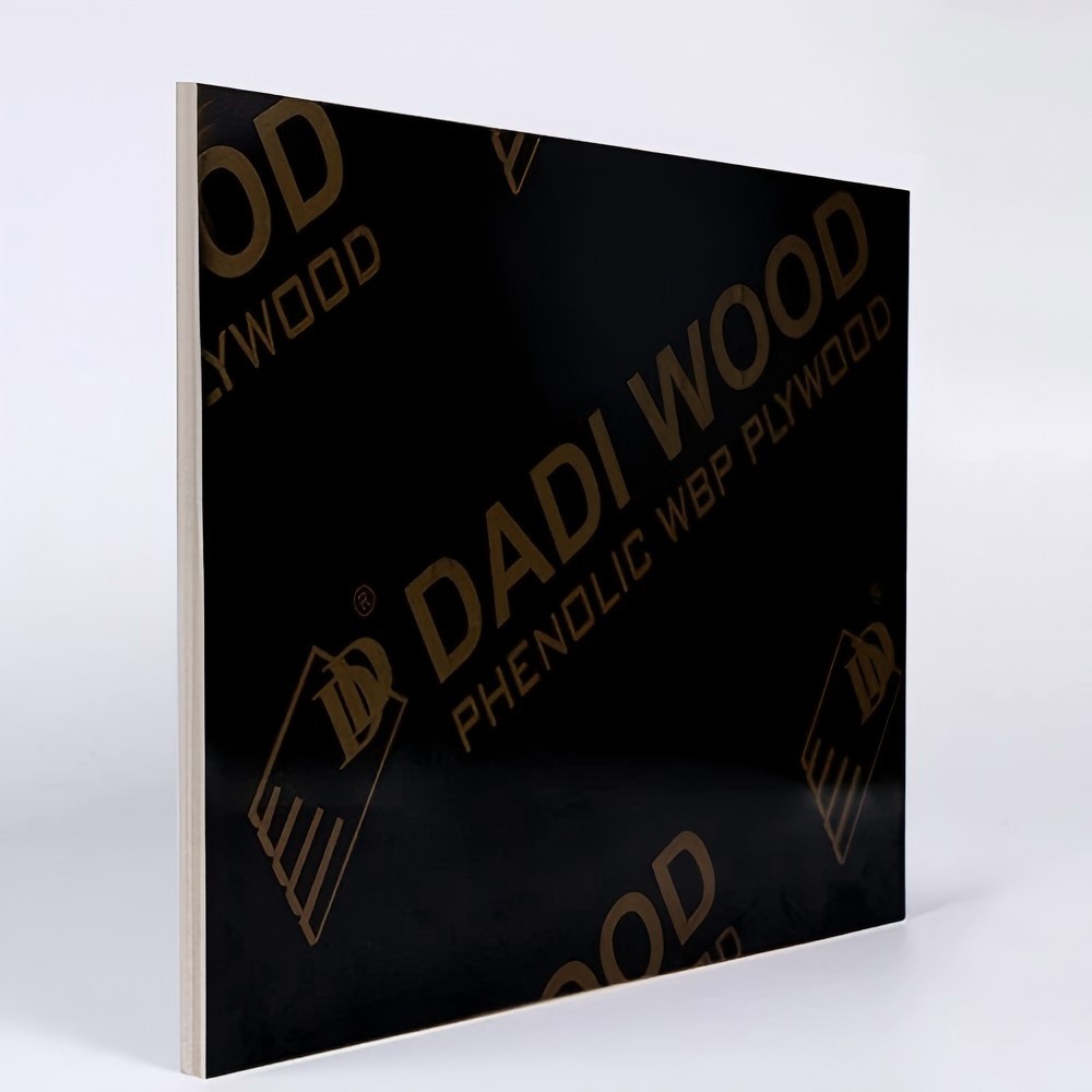 Black film faced plywood