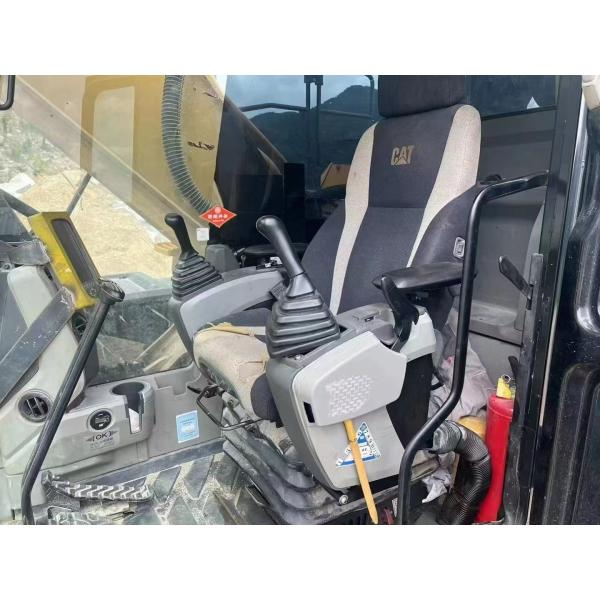 Cat 345E Excavator Is Efficient And Durable