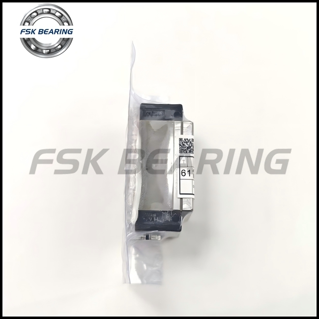 China FSK LAH15AN Z Linear Guide Block 15mm Rail Pre‑Load Z‑Grade For Automation CNC Linear Motion