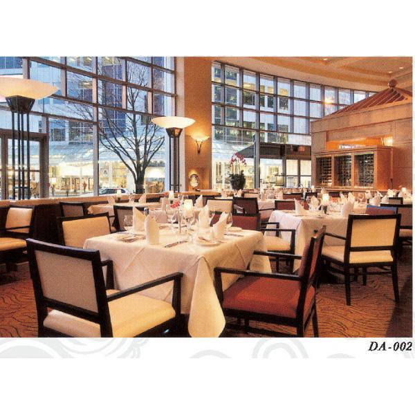 Hotel Dining Furniture,Dining Table and Chair,DA-002