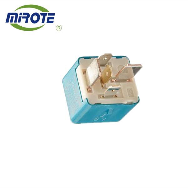 Low Voltage Solid State Rear Defroster Relay For Toyota 90080-87025 5 Pin Automotive Relay