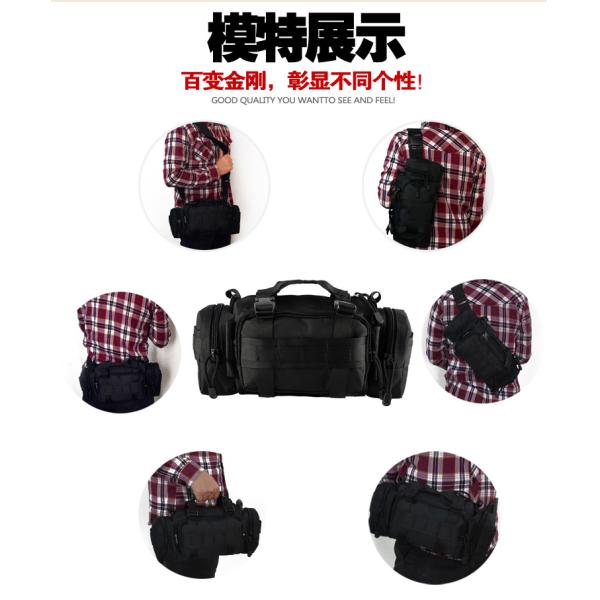 Professional Heavy Duty Tool Bags Toolkit Water Resistant For Outdoor