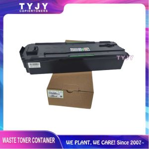 Waste Toner Container for Ricoh MP C2003 C2004 C2503 Color Laser Printer C2504 C3003 C3503 C3504 C4503 C4504 C5003 C5503 C6003SP C6004 Waste Toner Bottle 416890 D2426400 D2426410 Box Office Supply