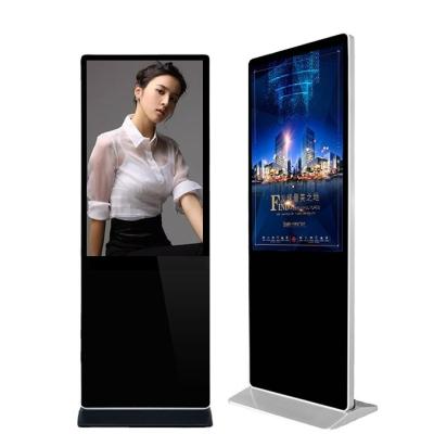 49 50 polegadas LCD LED WIFI sinalização com Android OS