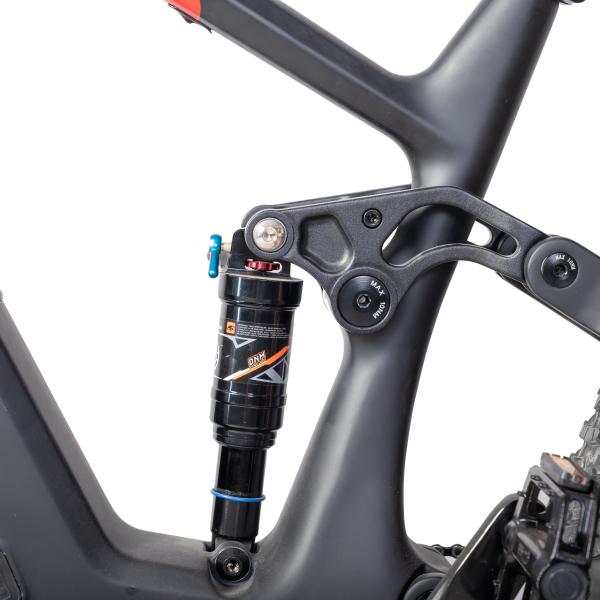 48V 1000W Mid Drive Motor Electric Bicycle with Carbon Fiber Frame and Bafang Motor