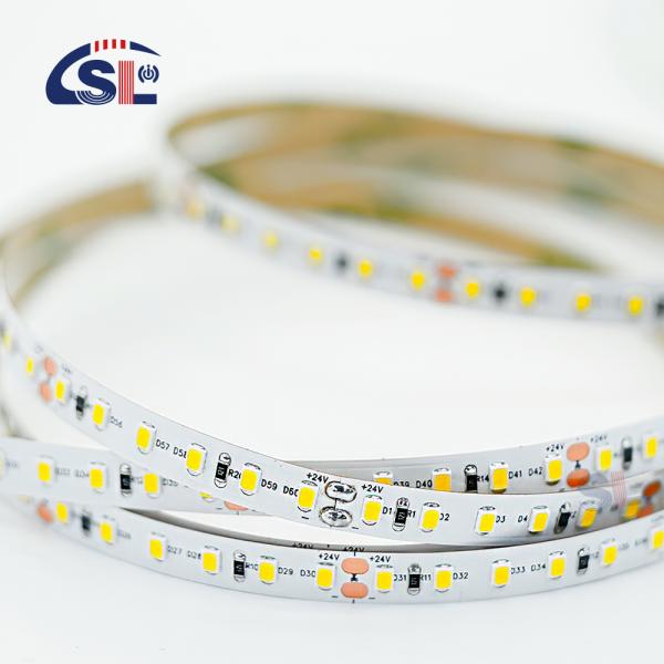 LED Strip 2835 12V City light 3000K 4000K 6500K Waterproof PCB 8MM LED 24V 60led/m SMD2835