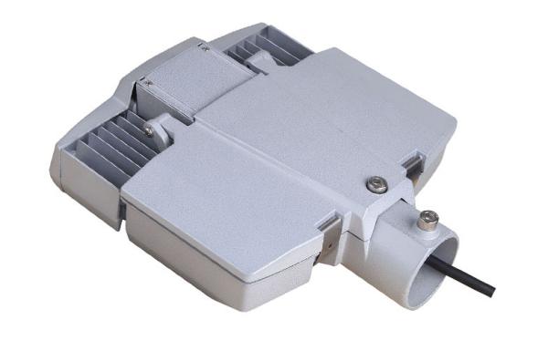 a estrada do diodo emissor de luz de 30W DLC ilumina-se com 0-90° o suporte ajustável, alumínio da Diâmetro-carcaça